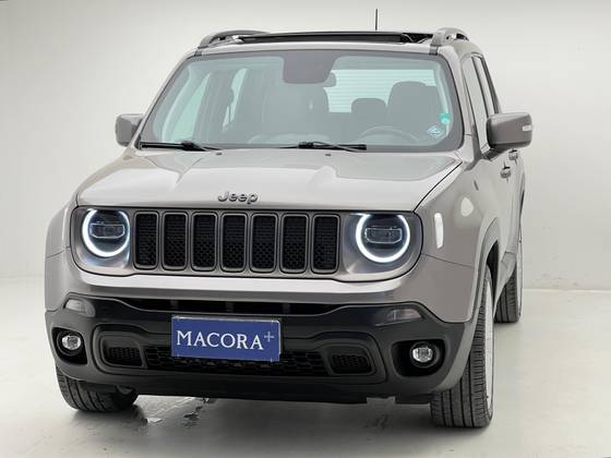 JEEP RENEGADE 1.8 16V FLEX LIMITED 4P AUTOMÁTICO